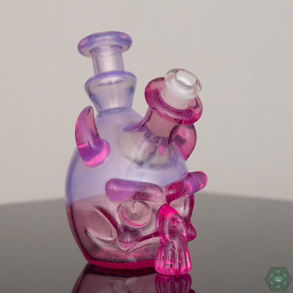 Tuskum Glass Skull Jammer - Pastel Potion - @Tuskum_glass - HG