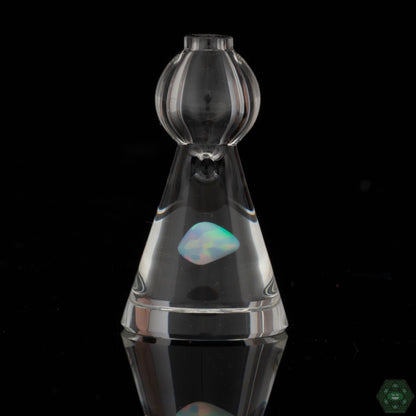 Unique Ball Caps by Smir Glass: Discover the elegant and distinctive designs of Nefertiti Ball Caps, handcrafted by Smir Glass.