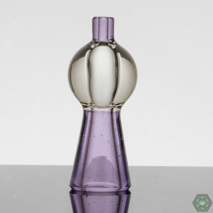 Unique Bubble Cap Colors: Stand out with Gemini Glass Bubble Caps, available in unique and eye-catching colors.