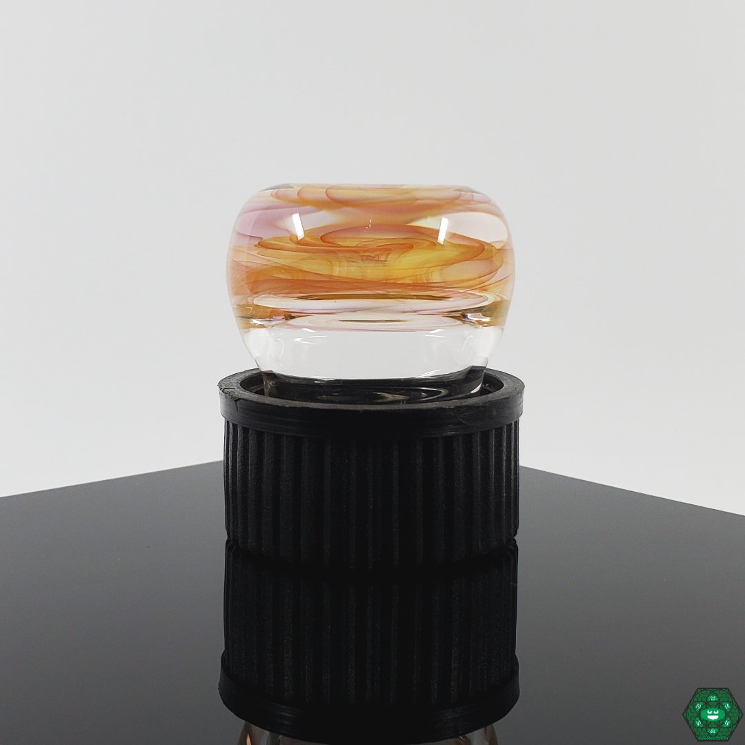 Unique Dab Storage: Add a touch of artistic flair to your collection with these unique and stylish dab jars by Erin Cartee.