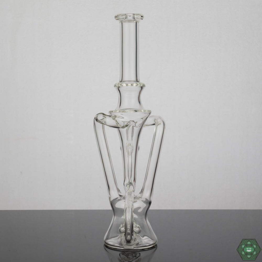 Unique Glass Recycler: The Prophecy Glass Recycler #8 features a distinct and artistic design, making it a standout piece for any collection.