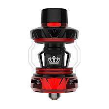 Uwell Crown 5 Tank, designed for next-level sub-ohm vaping with enhanced flavor, seamless airflow, upgraded flavor technology, compatibility with Crown V coils for intense vapor production, and ideal for flavor enthusiasts seeking satisfying vaping sessions.