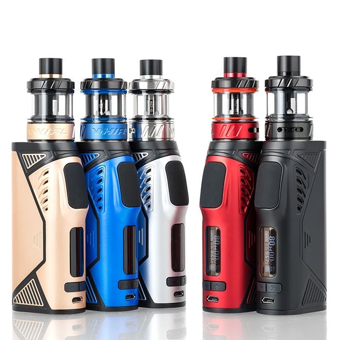 Uwell Hypercar Mod, combining ergonomic design with robust performance, offering up to 80W output for a versatile vaping experience, featuring a simple one-button control system, multiple protection features, and ideal for users seeking both style and reliability.
