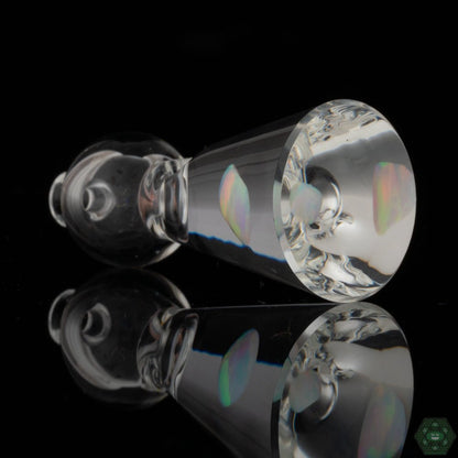  Vaping Essentials: Smir Glass Nefertiti Ball Caps are essential for any serious vaper.