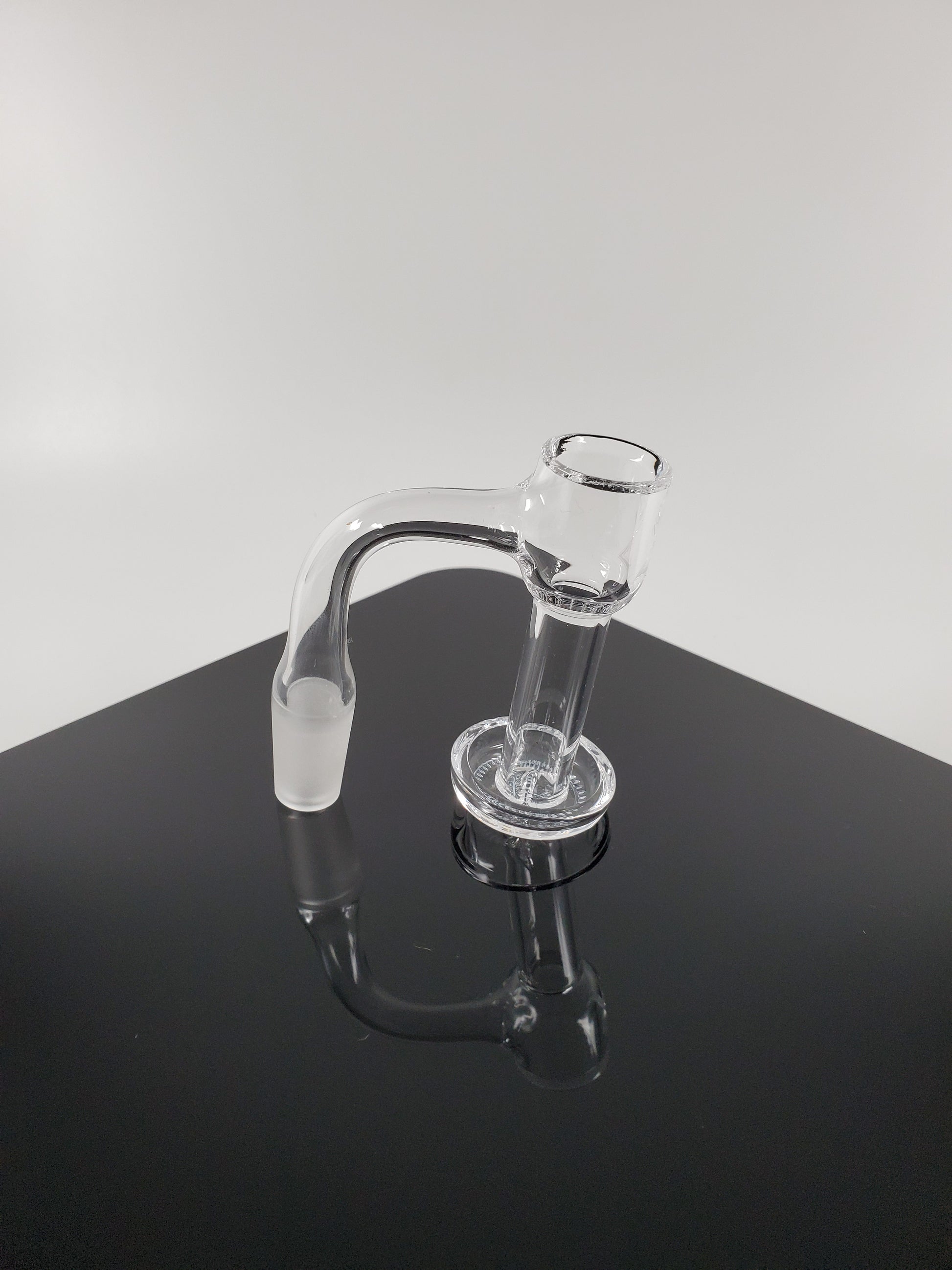Victory Glass Works Slurper Banger with advanced heat retention, delivering flavorful and efficient dabbing sessions.