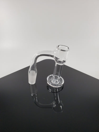 Victory Glass Works Slurper Banger with advanced heat retention, delivering flavorful and efficient dabbing sessions.