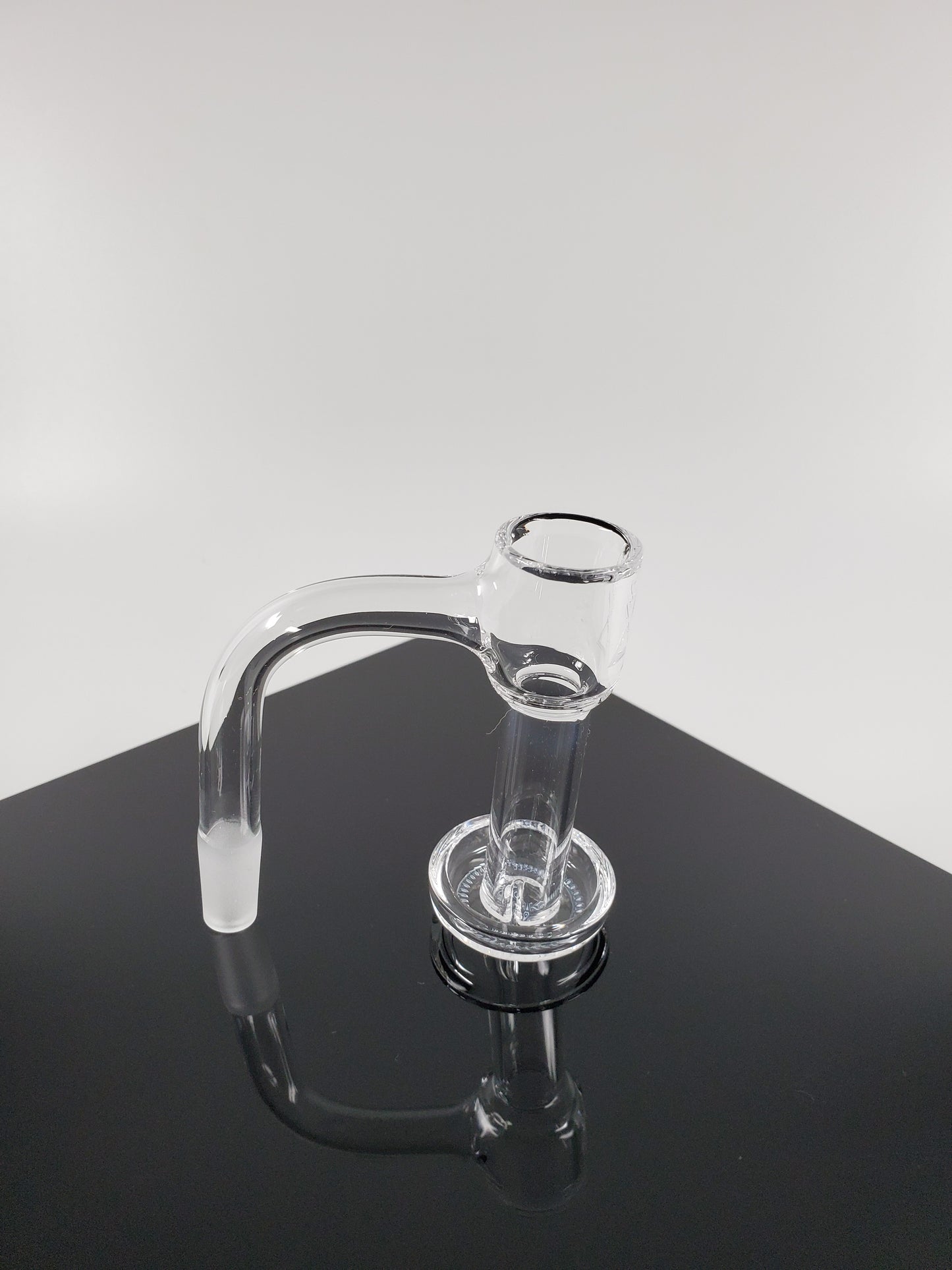 Victory Glass Works Slurper, a premium quartz banger designed for maximum heat retention and enhanced vaporization.