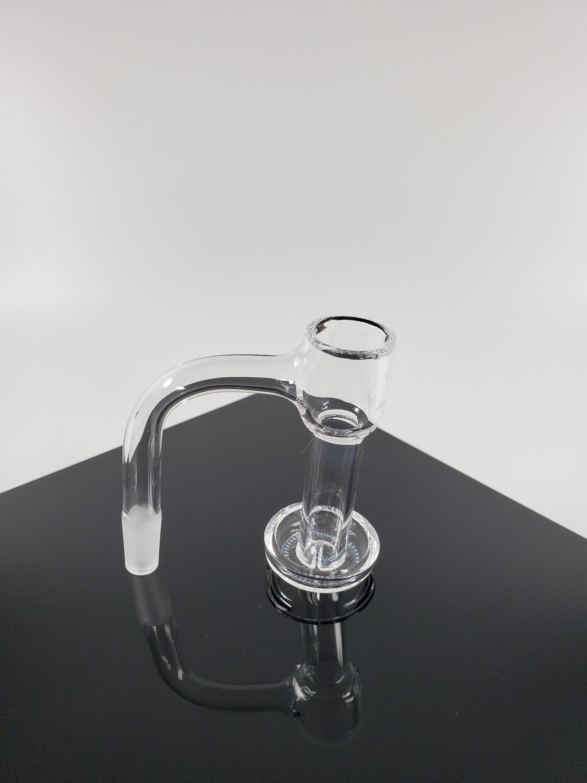 Victory Glass Works Slurper, a premium quartz banger designed for maximum heat retention and enhanced vaporization.