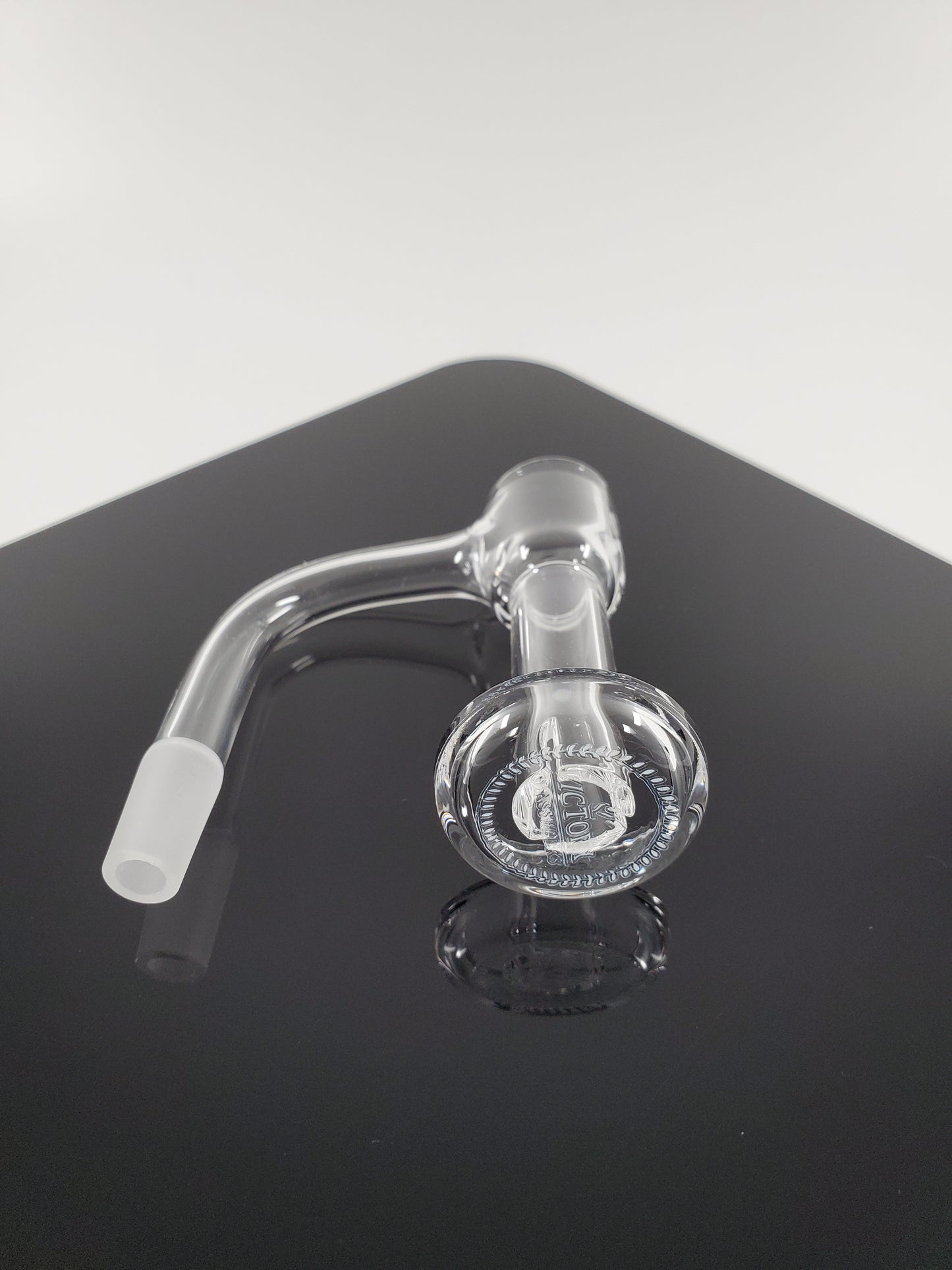Victory Glass Works Terp Slurper Dab Nail, crafted for smooth vapor production and consistent heat distribution.