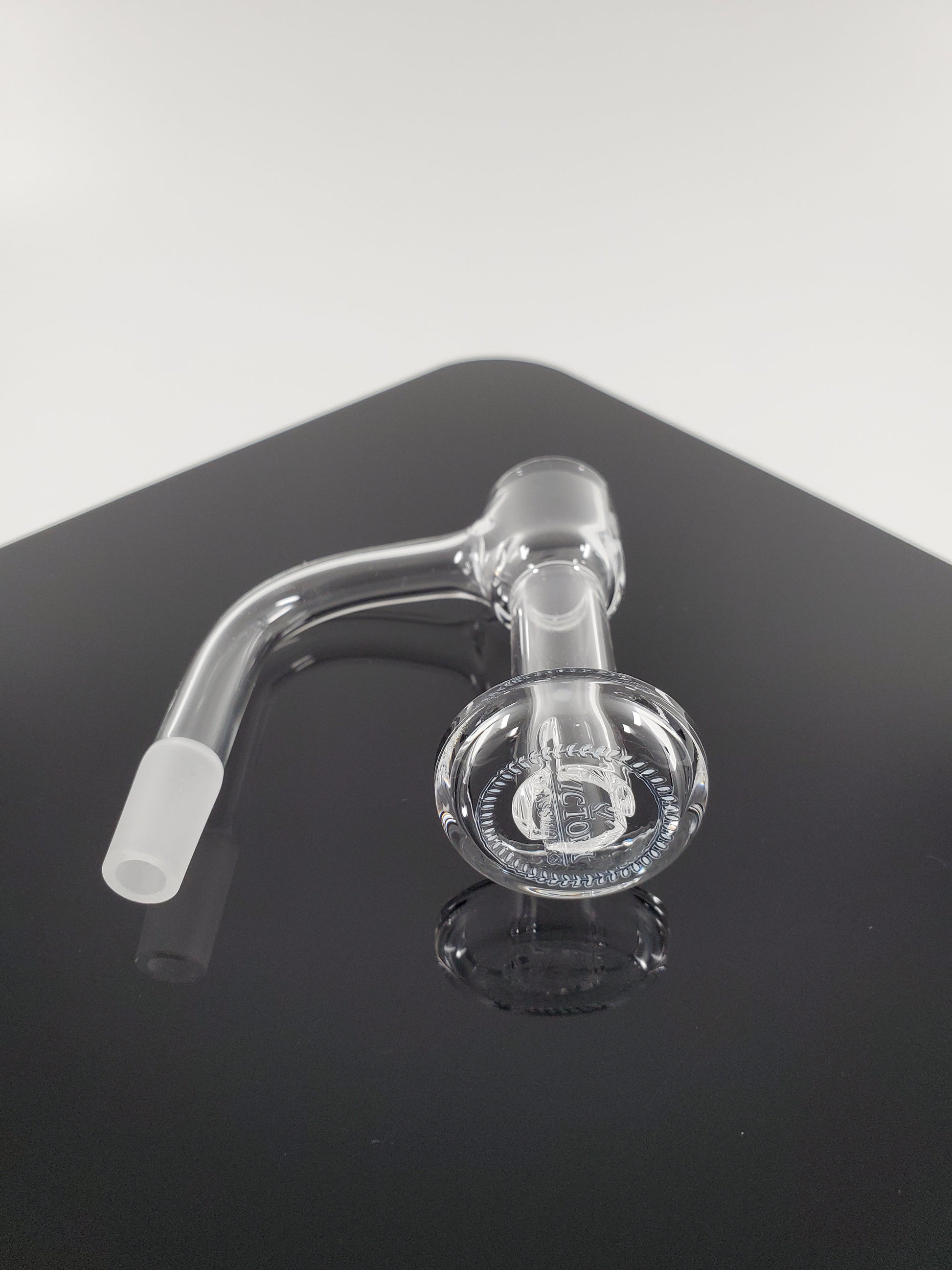 Victory Glass Works Terp Slurper Dab Nail, crafted for smooth vapor production and consistent heat distribution.
