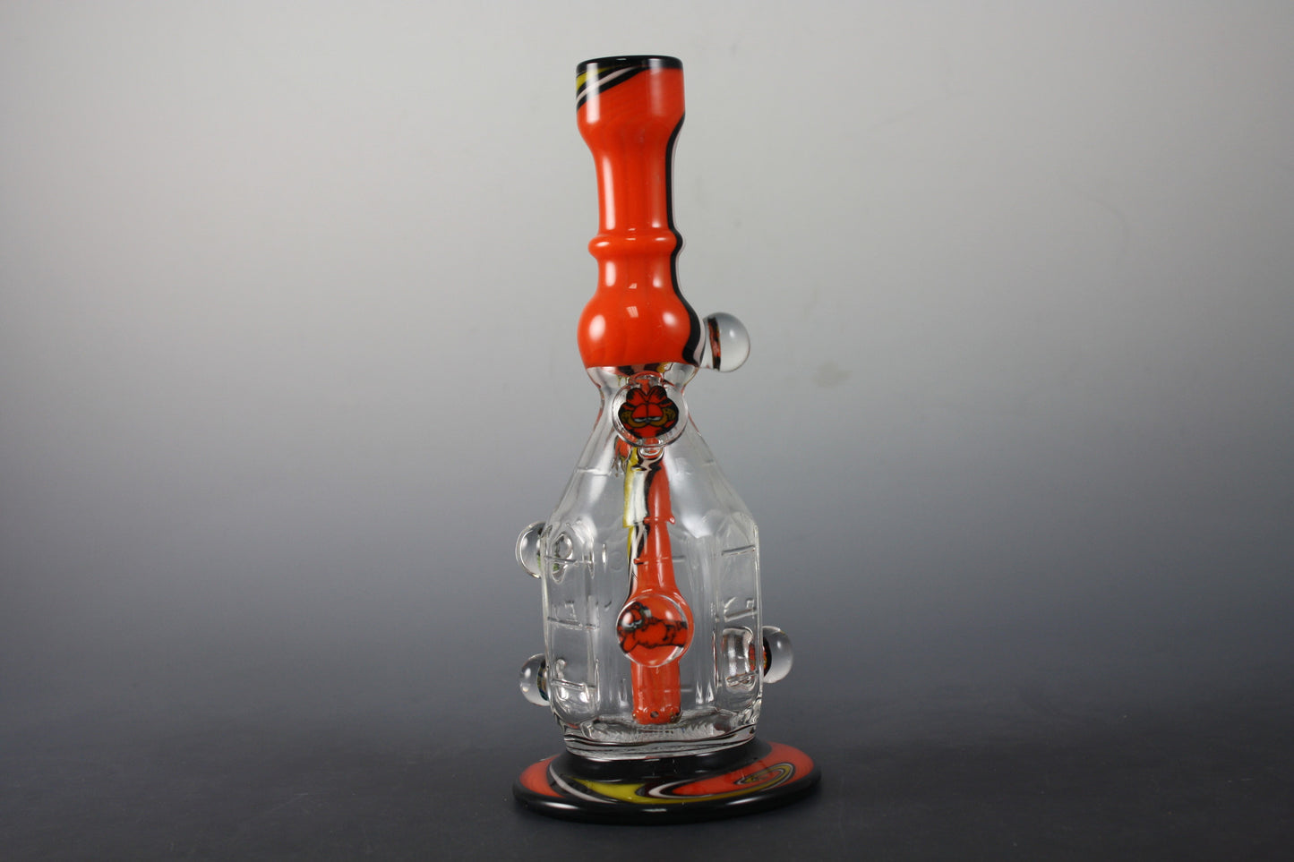 Close-up detail of Whitney Harmon Jim Davis Special Set.