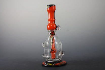 Close-up detail of Whitney Harmon Jim Davis Special Set.