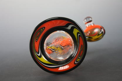 Close-up detail of Whitney Harmon Jim Davis Special Set.