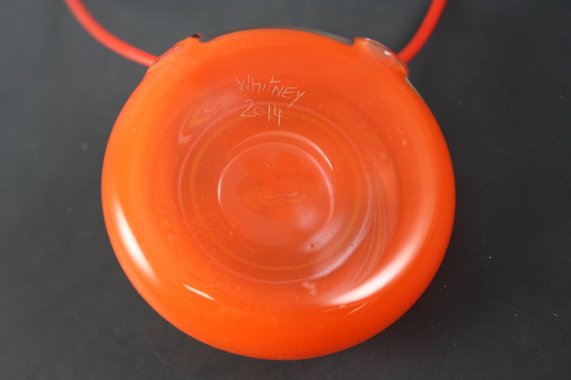 Close-up detail of Whitney Harmon Jim Davis Special Set.