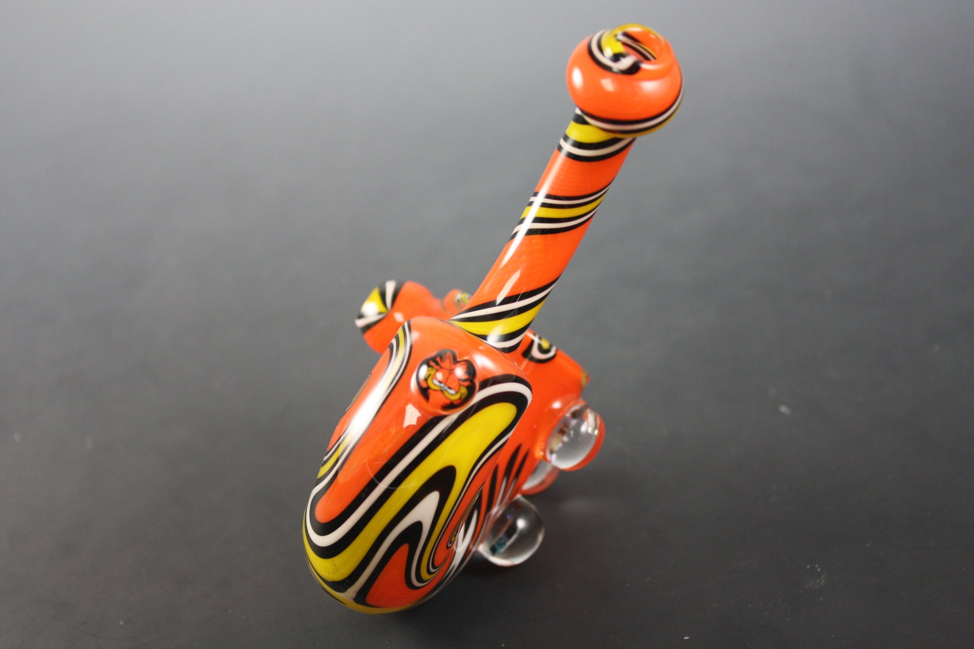 Display of the Whitney Harmon Jim Davis Special Set.