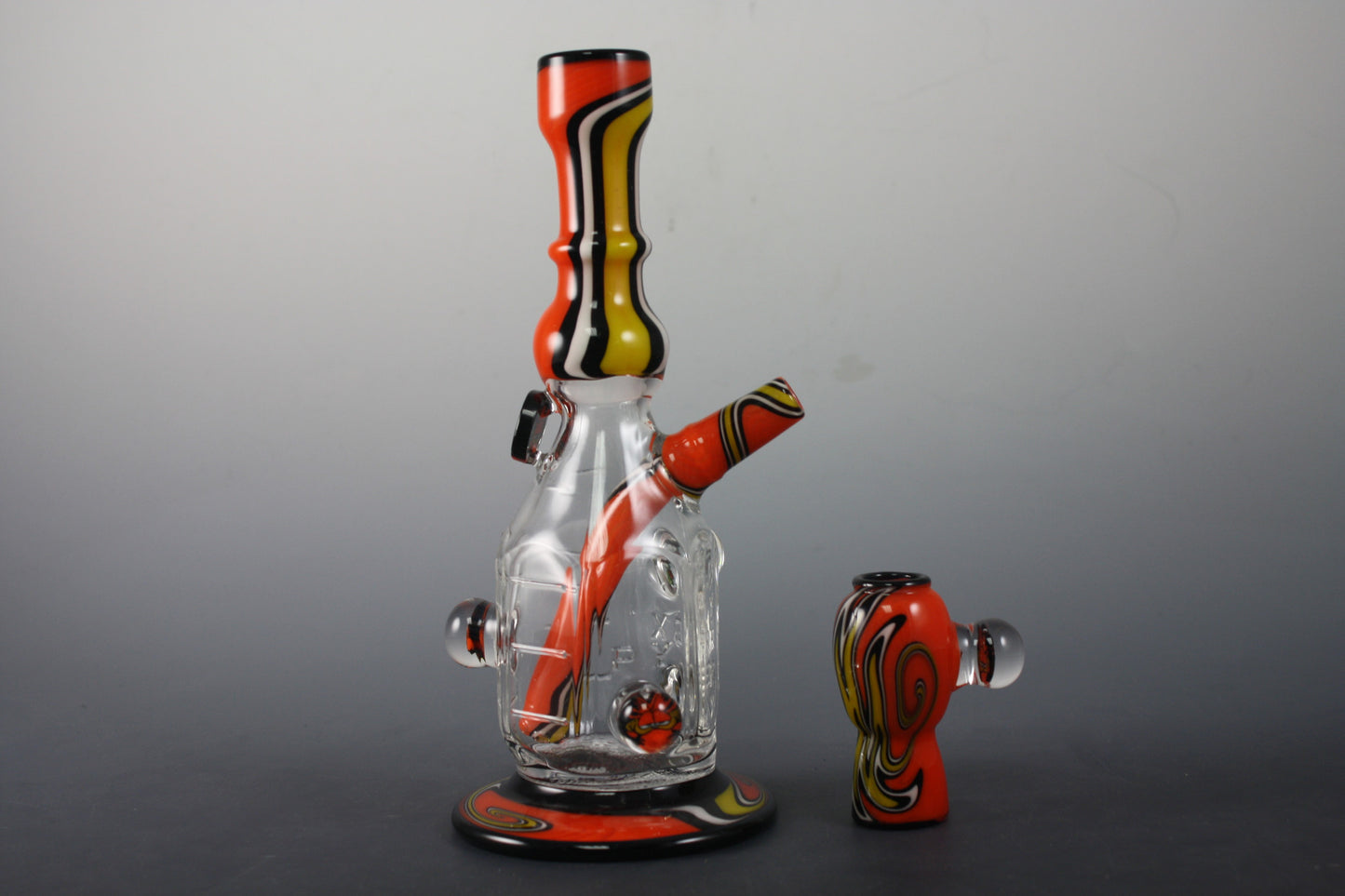 4.5" Sherlock pipe from the Whitney Harmon Jim Davis Special Set