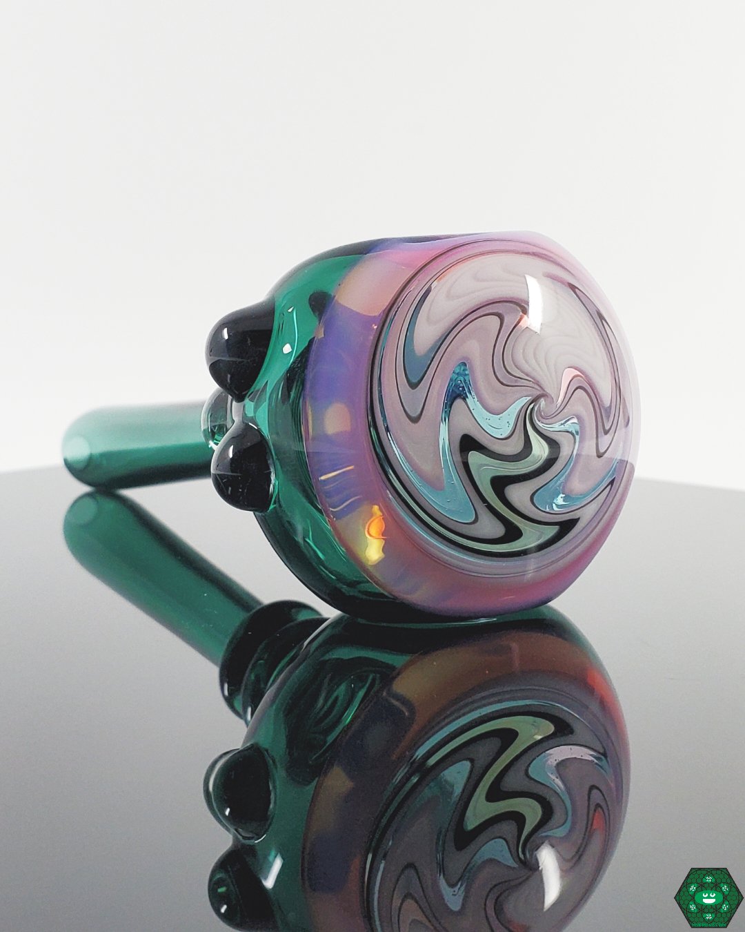 Wig Wag Spoon, a must-have for any serious glass collector.