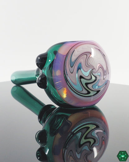 Wig Wag Spoon, a must-have for any serious glass collector.