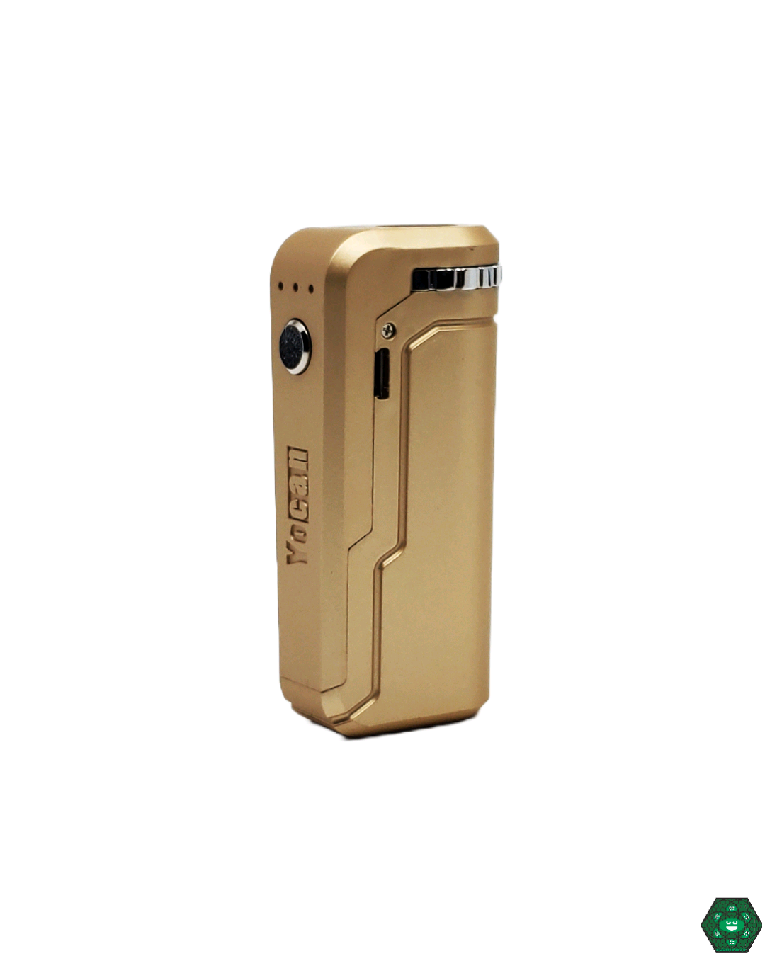 Yocan Uni 510 Battery – Adjustable width and height for a perfect fit with most 510 cartridges.