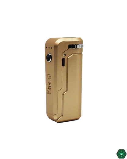 Yocan Uni 510 Battery – Adjustable width and height for a perfect fit with most 510 cartridges.