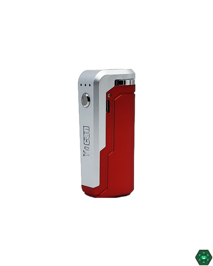 Yocan Uni Adjustable Vape Battery – Magnetic connection for secure cartridge attachment and easy use.