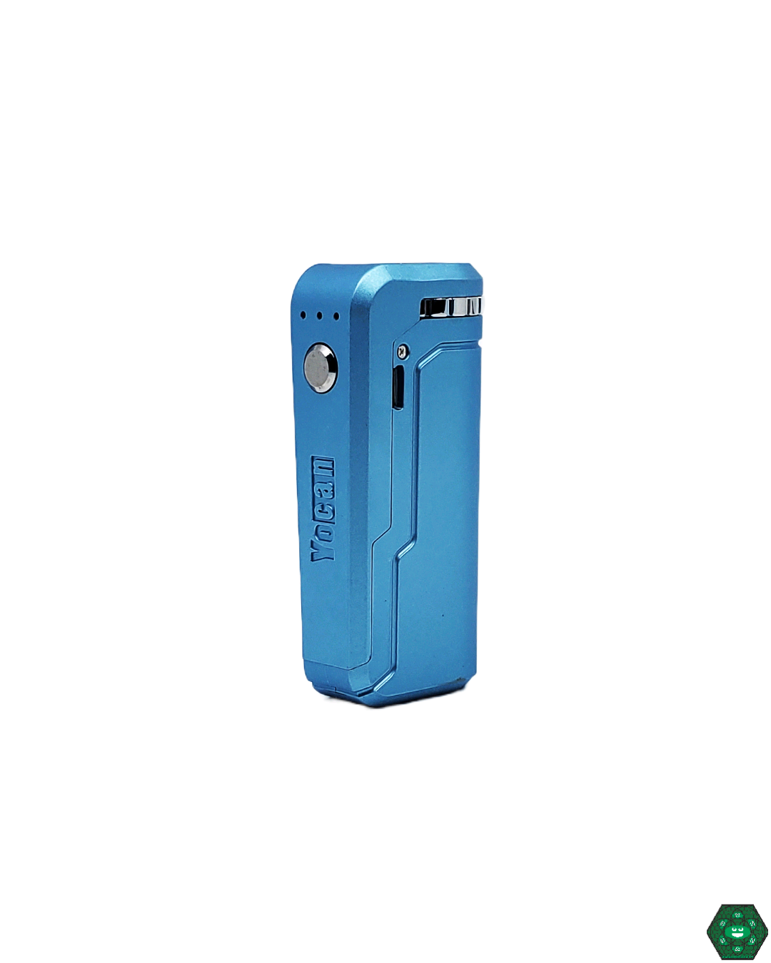 Yocan Uni Battery – Customizable for various cartridge sizes, ensuring a versatile vaping experience.