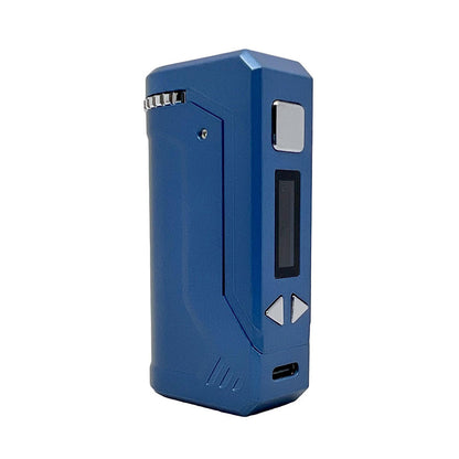  Yocan Uni Pro Plus Battery, a high-capacity battery designed for 510 cartridges, offering longer battery life and enhanced voltage control for extended sessions, with a user-friendly design.


