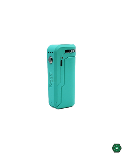 Yocan Uni Rechargeable Vape Battery – USB charging for convenient and efficient power supply.