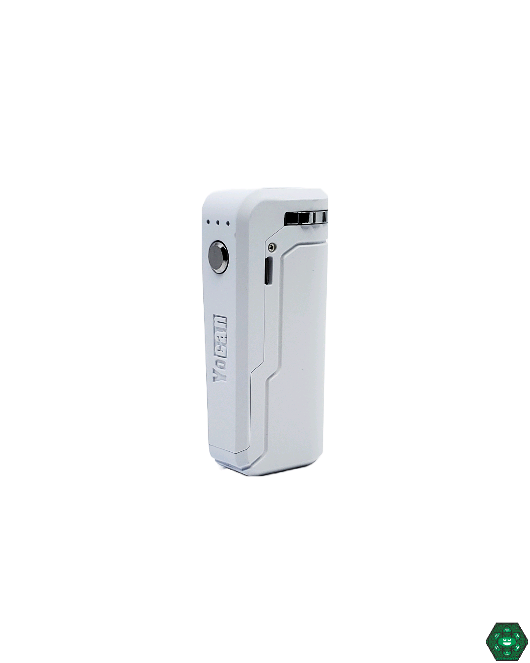 Yocan Uni Universal Battery – Compatible with thick oil cartridges for smooth vaping performance.