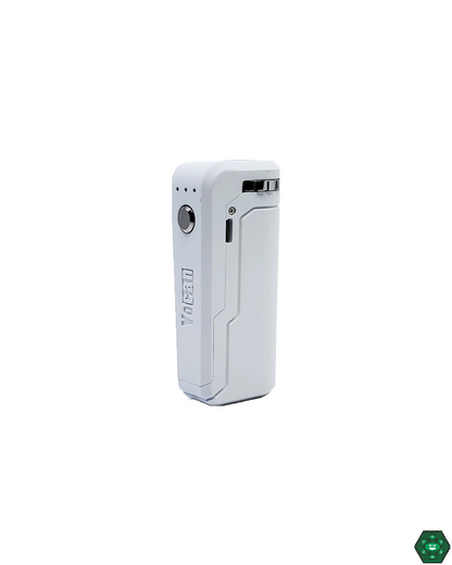 Yocan Uni Universal Battery – Compatible with thick oil cartridges for smooth vaping performance.